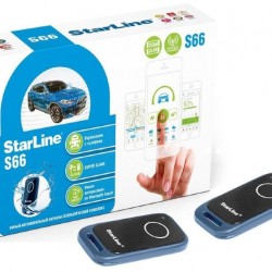 Автосигнализация StarLine S66 v2 BT GSM
