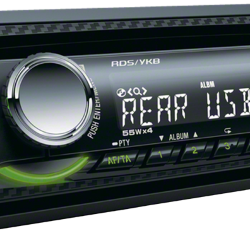 Автомагнитола Sony CDX-G1003ER