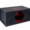 Корпус для сабвуфера Aura 12" (70 литров) с трубой (стандарт) Красная BOX-12-70-TR (34 Hz) - Корпус для сабвуфера Aura 12" (70 литров) с трубой (стандарт) Красная BOX-12-70-TR (34 Hz)
