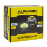 Автомобильные колонки ALPHARD DW65K2 4 Ом (компл) - Автомобильные колонки ALPHARD DW65K2 4 Ом (компл)