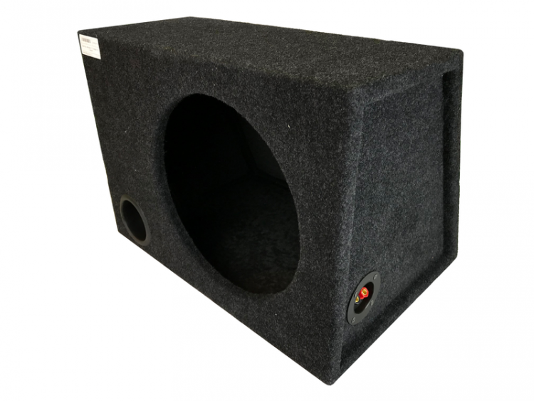 Корпус для сабвуфера Aura 12" (40 литров) L с фазой BOX-12-40-FI 