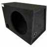 Корпус для сабвуфера Aura 12" (40 литров) L с фазой BOX-12-40-FI - Корпус для сабвуфера Aura 12" (40 литров) L с фазой BOX-12-40-FI