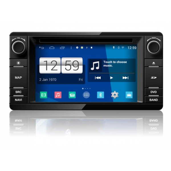 Штатное головное устройство Mitsubishi Outlander Штатное головное устройство Mitsubishi Outlander