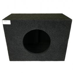Корпус для сабвуфера Aura 10" (45 литров) щель бок (р) BOX-10-45-SP (50 Hz)
