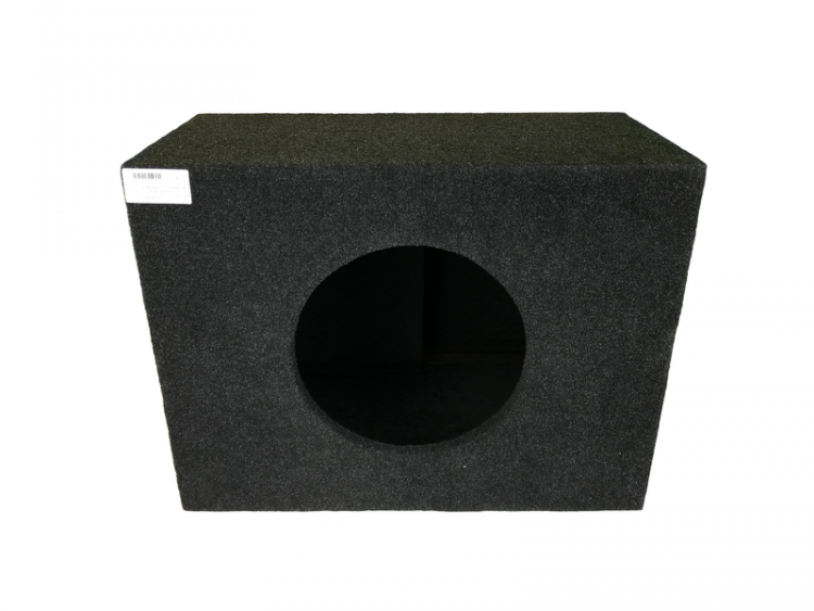 Корпус для сабвуфера Aura 10" (45 литров) щель бок (р) BOX-10-45-SP (50 Hz) 