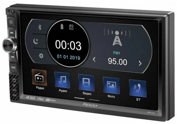 Автомагнитола PROLOGY MPV-310 