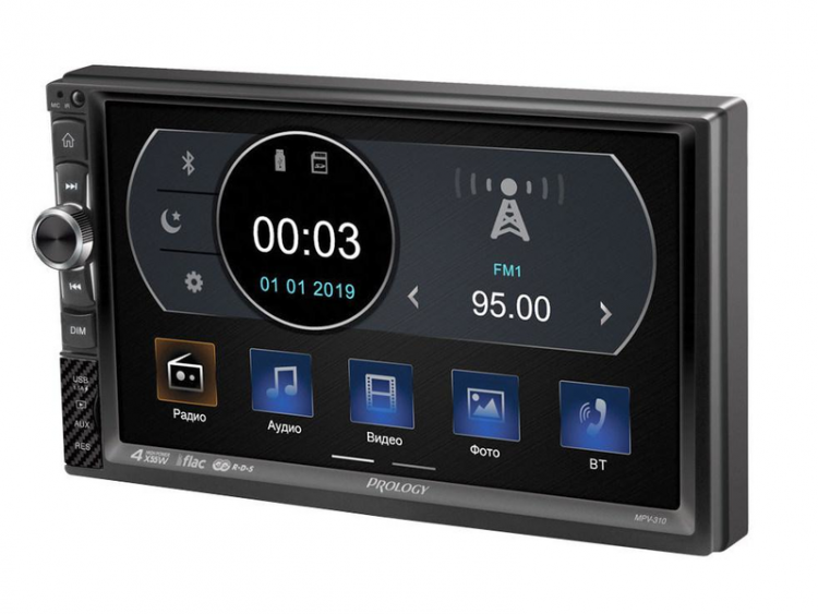 Автомагнитола PROLOGY MPV-310 