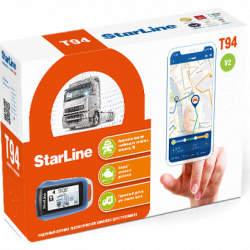 Автосигнализация StarLine T94 v2