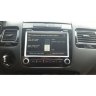 Штатное головное устройство Volkswagen Touareg 2010- - Штатное головное устройство Volkswagen Touareg 2010-