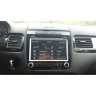 Штатное головное устройство Volkswagen Touareg 2010- - Штатное головное устройство Volkswagen Touareg 2010-