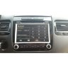Штатное головное устройство Volkswagen Touareg 2010- - Штатное головное устройство Volkswagen Touareg 2010-