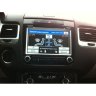 Штатное головное устройство Volkswagen Touareg 2010- - Штатное головное устройство Volkswagen Touareg 2010-