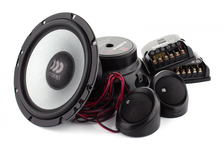 Акустика Morel Maximo Ultra 602 MKII Акустика Morel Maximo Ultra 602 MKII