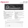 Автомагнитола PROLOGY GT-110 - Автомагнитола PROLOGY GT-110