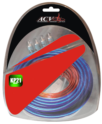 Комплект проводов ACV  2-кан усил-ля 10AWG ECO (АСV 21-KIT2-10) 10шт/мастер Комплект проводов ACV  2-кан усил-ля 10AWG ECO (АСV 21-KIT2-10) 10шт/мастер