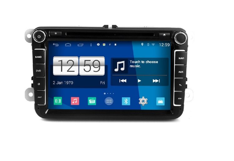Штатное головное устройство Volkswagen Passat B6/GOLF V/Jetta/Touran/Tiguan Штатное головное устройство Volkswagen Passat B6/GOLF V/Jetta/Touran/Tiguan