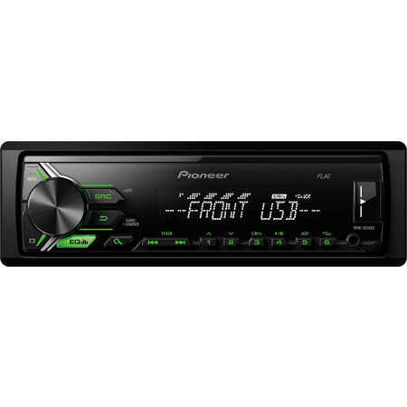 Автомагнитола Pioneer MVH-190UBG Автомагнитола Pioneer MVH-190UBG
