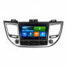 Штатное головное устройство MyDean W546 для Hyundai Tucson (2015-) 8" - Штатное головное устройство MyDean W546 для Hyundai Tucson (2015-) 8"