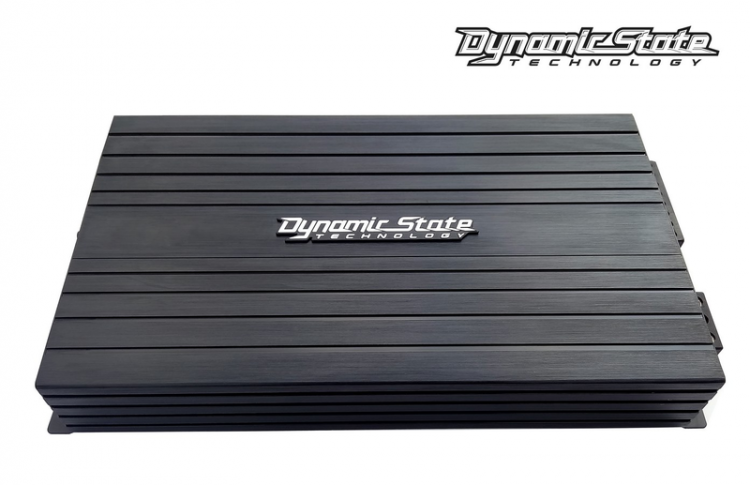 Усилитель Dynamic State CA-90.4 Custom Series Усилитель Dynamic State CA-90.4 Custom Series