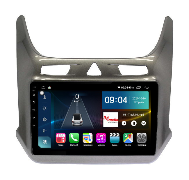 Усилитель Dynamic State CA-210.2 Custom Series 