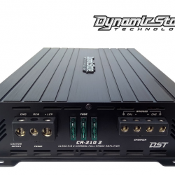 Усилитель Dynamic State CA-210.2 Custom Series