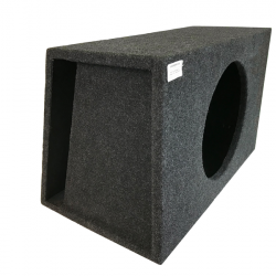 Корпус для сабвуфера Aura 15" (60 литров) щель бок (р) BOX-15-60-SP (~38Hz)