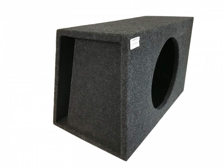 Корпус для сабвуфера Aura 15" (60 литров) щель бок (р) BOX-15-60-SP (~38Hz) 