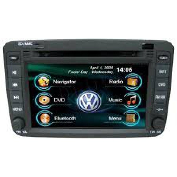 Штатное головное устройство Volkswagen Passat B6 Штатное головное устройство Volkswagen Passat B6 Штатное головное устройство Volkswagen Passat B6