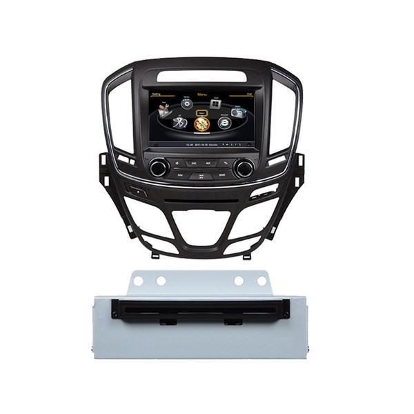 Штатное головное устройство Opel Insignia 2014 