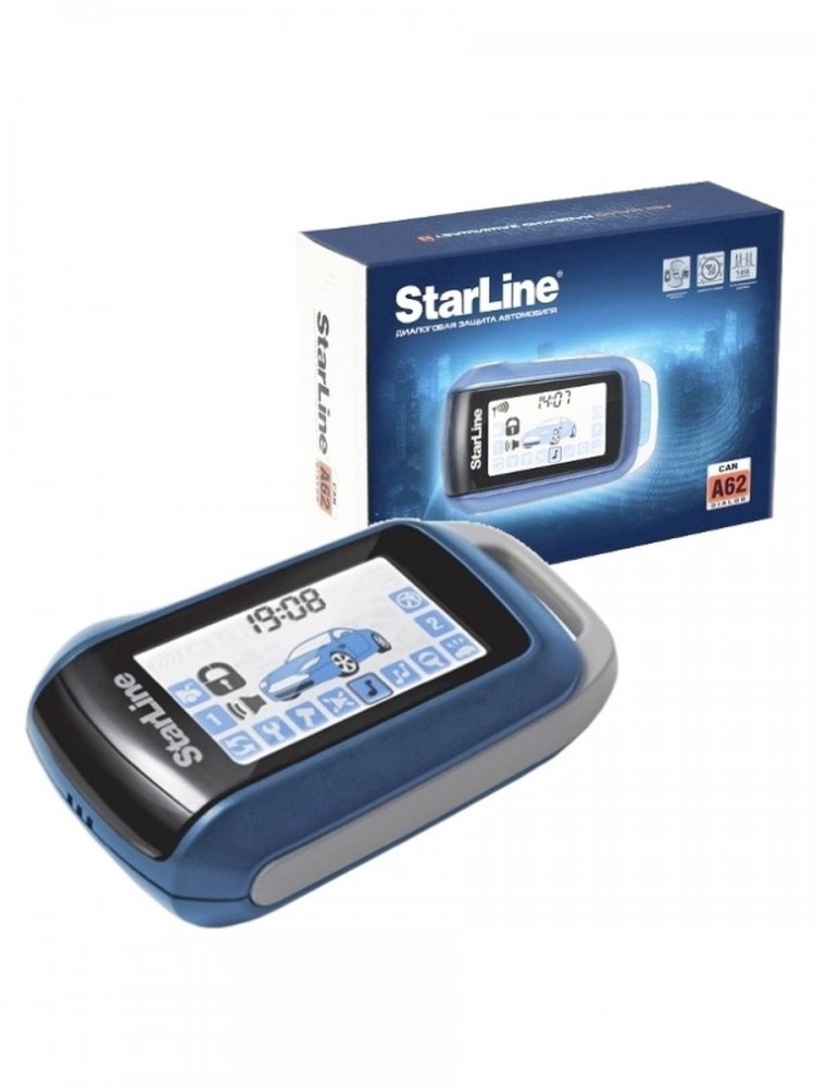 Брелок StarLine A62 Брелок StarLine A62
