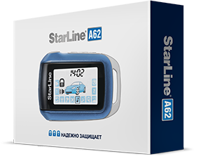 Брелок StarLine A62 Брелок StarLine A62 Брелок StarLine A62