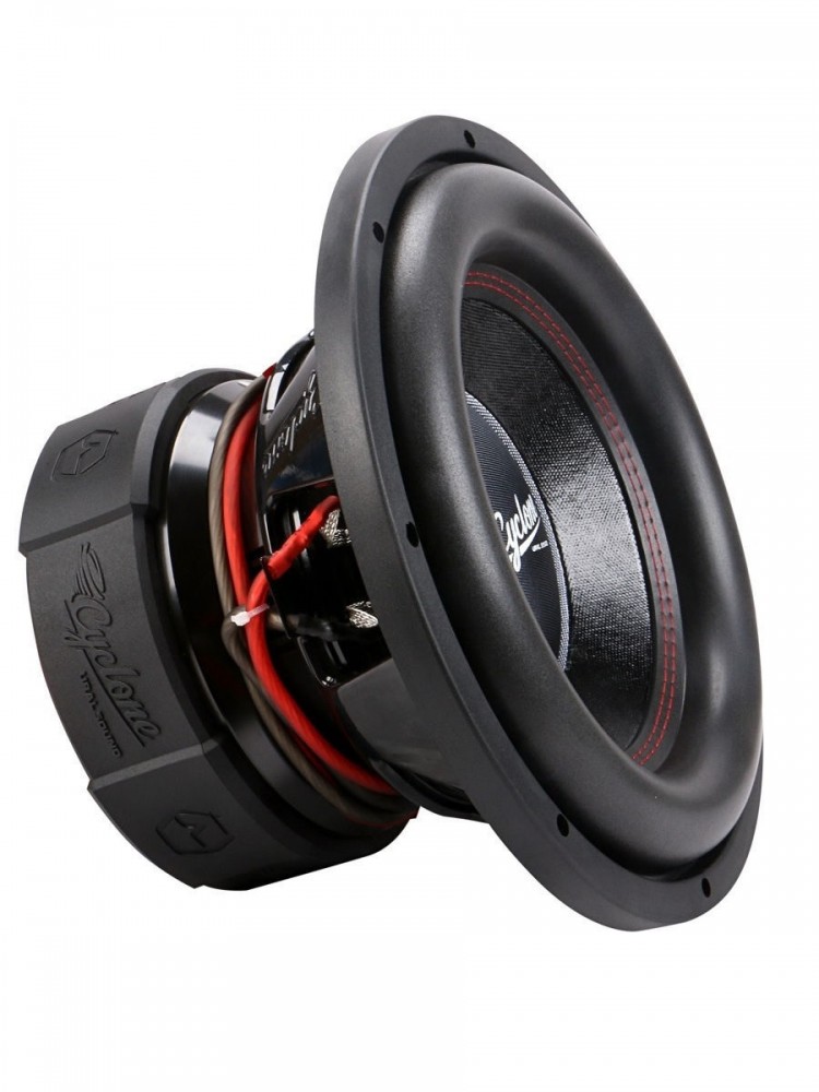 Сабвуфер URAL Cyclone 12 (2*2Om) 