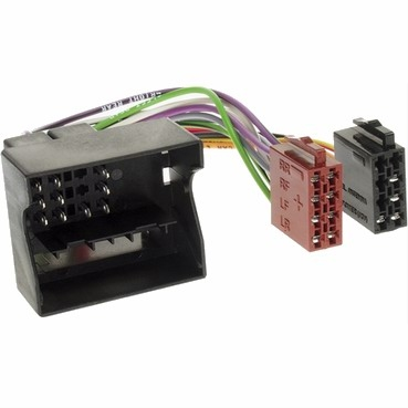 ISO-переходник Incar FO-05 Ford Focus2.Fusion.Fiesta.Transit.Mondeo03+ 