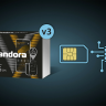 Автосигнализация Pandora VX-4G GSM/GPS v3 - Автосигнализация Pandora VX-4G GSM/GPS v3