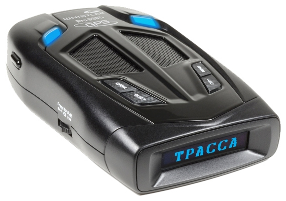 Радар-детектор Whistler PRO-99ST+ Радар-детектор Whistler PRO-99ST+