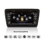 Штатное головное устройство Skoda Octavia 2013 - Штатное головное устройство Skoda Octavia 2013