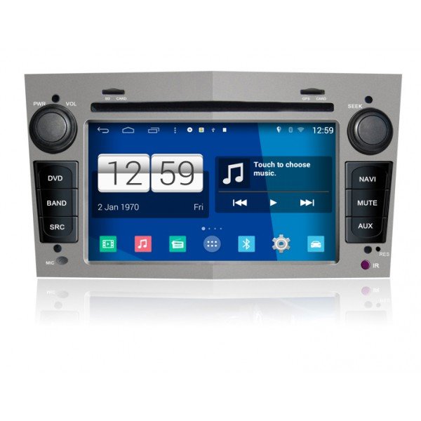 Штатное головное устройство Opel Astra / Antara Штатное головное устройство Opel Astra / Antara Штатное головное устройство Opel Astra / Antara