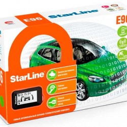 Автосигнализация StarLine E96 BT GSM/GPS