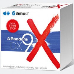 Автосигнализация Pandora DX-9X