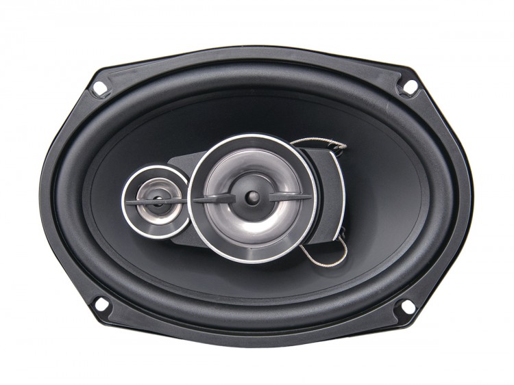 Акустика Aura STORM-694 6x9" (16x24 см) 4-полосная коаксиальная 
