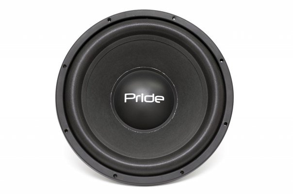 Сабвуфер Pride Junior 15 Сабвуфер 15" мощность 650W