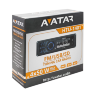 Автомагнитола AVATAR HTU-1401 USB/SD - Автомагнитола AVATAR HTU-1401 USB/SD