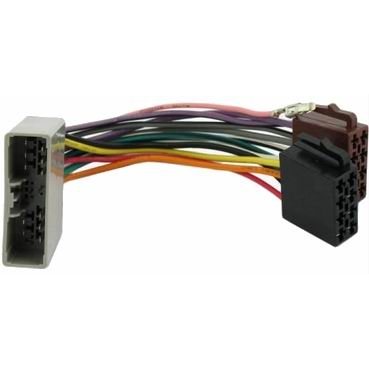 ISO-переходник Incar HO-06 Honda 06+ 
