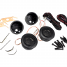 Акустика Aura STORM-65C 6,5" (16,5 см) 2-полосная компонентная (комплект) - Акустика Aura STORM-65C 6,5" (16,5 см) 2-полосная компонентная (комплект)