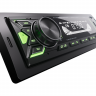 Автомагнитола Aura FIREBALL-205BT, зеленая (Уценка), помята коробка - Автомагнитола Aura FIREBALL-205BT, зеленая (Уценка), помята коробка