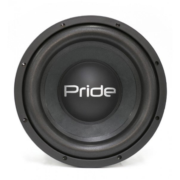 Сабвуфер Pride Junior 12 Сабвуфер 12" мощность 650W