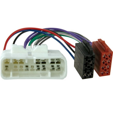 ISO-переходник Incar TY-03 Toyota Land Cruiser. Lexus 