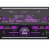 Автомагнитола Aura STORM-846DSP 2DIN USB-ресивер - Автомагнитола Aura STORM-846DSP 2DIN USB-ресивер