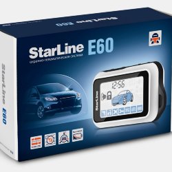 Автосигнализация StarLine E60 