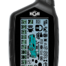 Автосигнализация KGB FX-5 ver.2  + Модуль Saturn MultiCAN-400 mini - Автосигнализация KGB FX-5 ver.2  + Модуль Saturn MultiCAN-400 mini